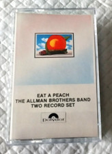 EAT A PEACH / THE ALLMAN BROTHERS BAND 2006 POLYDOR CASSETTE picture