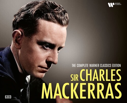 Sir Charles Mackerra - The Complete Warner Classics Edition [New CD]