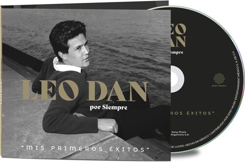 Leo Dan - Leo Dan Por Siempre (Mis Primeros Exitos) [New CD] With Booklet