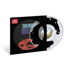 Rush 2112 50th Anniversary Liquid-Filled Vinyl LP /3,000 picture
