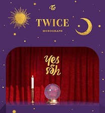 TWICE MONOGRAPH-YES or YES(輸入) picture