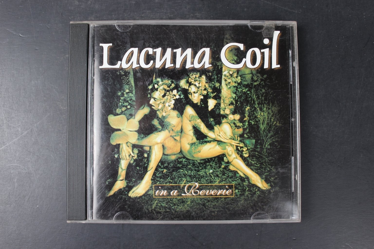 Lacuna Coil – In A Reverie CD 1999 Gothic Metal Century Media Records VG