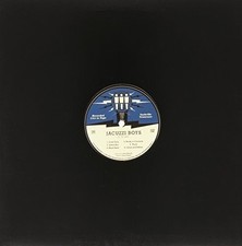 Jacuzzi Boys Third Man Live 10-02-2010 (Vinyl) picture