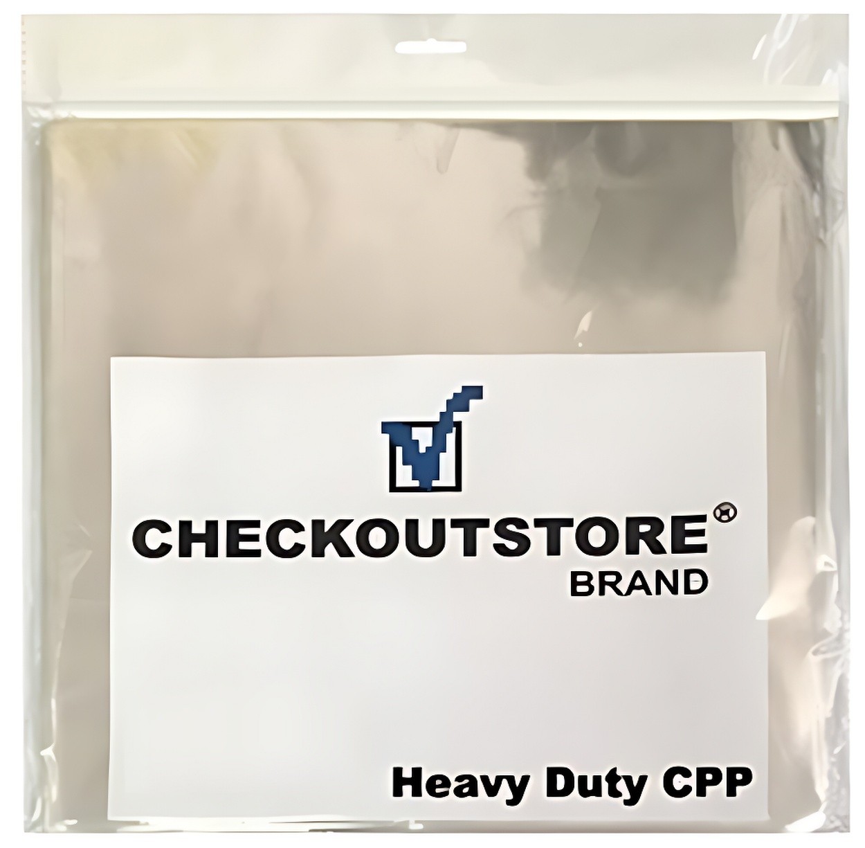 COS Clear Plastic CPP for 12\