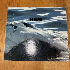 Ride Vapour Trail US 4 Track CD 1991 Sire Records Digipack Issue picture
