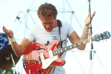 Average White Band perform on stage Capital Jazz Festival London 1982 OLD PHOTO picture
