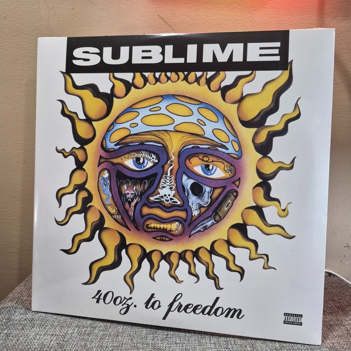 Sublime - 40 oz to Freedom - 2 LP vinyl Record