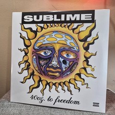 Sublime - 40 oz to Freedom - 2 LP vinyl Record picture