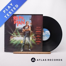 Various Repo Man B1 A2 LP Album Vinyl Record 1984 MCF 3223 MCA Records - VG+/VG+ picture