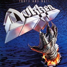 Dokken - Tooth And Nail [New Vinyl LP] picture