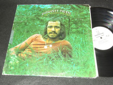 Cool Psych Pop SINGER SONGWRITER LP 1971 RUSSELL DEAN Gatefold Metromedia Orignl picture