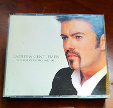 George Michael Ladies & Gentlemen Best of CD Album 1998 Epic Pop E2K 69635 picture