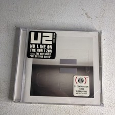 U2 – No Line On The Horizon (CD, 2009) picture
