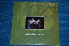 A QUIET ENCOUNTER S/T Self Titled XIAN CCM LP VG+ CHRISTIAN CLASSICS OREGON picture