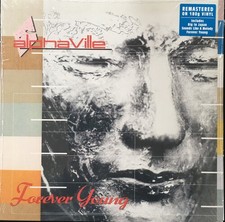 Alphaville - Forever Young (Remastered) (180-gram) [New Vinyl LP] UK - Import picture