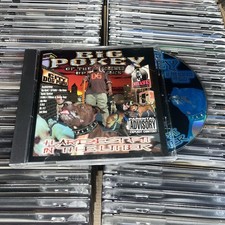 (RARE) Big Pokey - Hardest Pit in the Litter CD picture