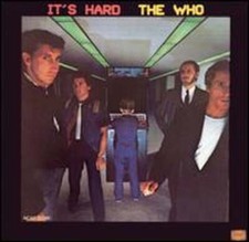 It's Hard by The Who: Used picture