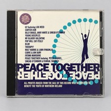 Peace Together by Various Artists (CD, Jul-1993, Island Records) picture