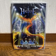 HAGANE TOP OF THE TOWER at Zepp Shinjuku 2025.12.25 2026 Blu-ray + CD picture