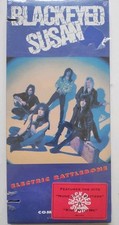 Blackeyed Susan ELECTRIC RATTLEBONE cd LONGBOX BRAND NEW (Britny Fox.Cinderella) picture