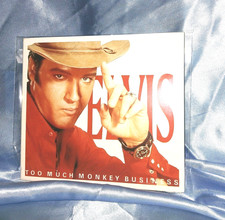 ELVIS GUITAR MAN Remix SESSIONS 20 Songs RARE FTD CD-MINT Hey Jude Kentucky Rain picture