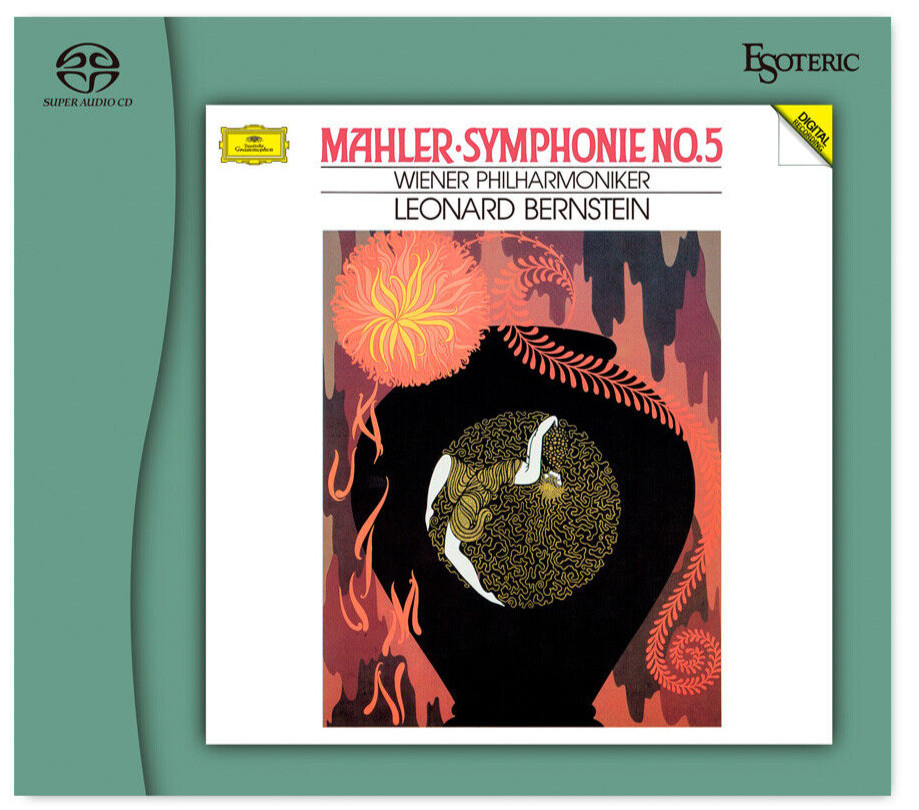 ESOTERIC SACD ESSG-90266 Leonard Bernstein MAHLER Symphony No.5