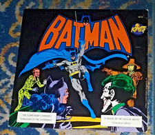 BATMAN Three New Adventures 1975 POWER LP 8155 Catwoman picture