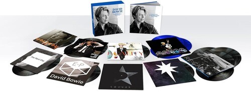 David Bowie - I Can't Give Everything Away [New Vinyl LP] Explicit, Oversize Ite