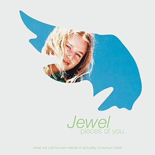 Jewel Pieces of You (CD) 25th Anniversary  Box Set