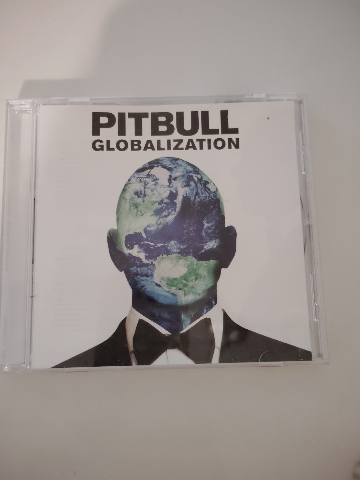 Globalization by Pitbull (CD, 2014) Made in USA /Sealed/ Brand New