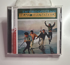 The Beau Brummels Introducing The Beau Brummels CD Essential Media 1965 Rock picture