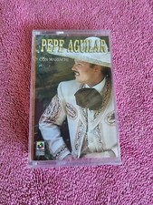 Pepe Aguilar Con Mariachi - Brand New Sealed Cassette picture