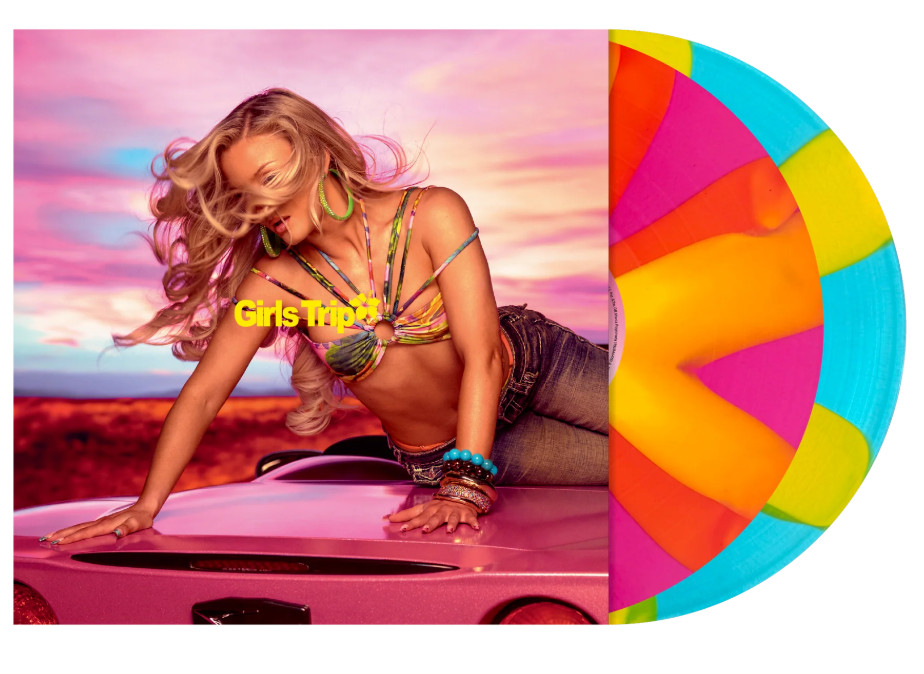 Zara Larsson Midnight Sun Girls Trip Blood Records Vinyl 2LP /5000 New IN HAND