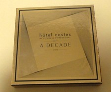 Hotel Costes - 1999 - 2009 - A Decade 2-disc CD Stephane Pompougnac picture