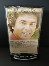 Engelbert Humperdinck - Love Letters - 1978  ( Rare cassette ) picture