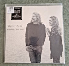 Robert Plant | Alison Krauss Raising Sand 2LP 180G Sealed Copy Rounder Records picture