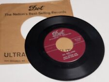 Vtg 1954 45 RPM Rusty Bryant & Carolyn Club Band-All Nite Long/Castle Rock-Blues picture