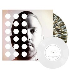 City and Colour - The Hurry and The Harm [Black Ice Splatter Vinyl w/ Bonus 7