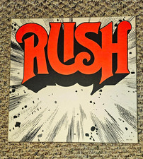 Rush - Self-Titled Debut Vinyl (40th Anniversary Box Set Edition) picture