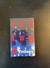 Sealed Trilogy Good Time Cassette Single 1992 picture