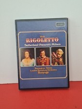 Verdi Rigoletto Sutherland-Pavarotti-Milnes London Symphony Orchestra Bonynge picture