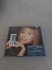 BARBRA STREISAND - The Movie Album - 2003 Limited Edition CD + DVD SEALED NEW picture