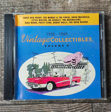 MCA Special Products Vintage Collectibles Volume 4 CD 1994 Rock MCAD-22133 picture