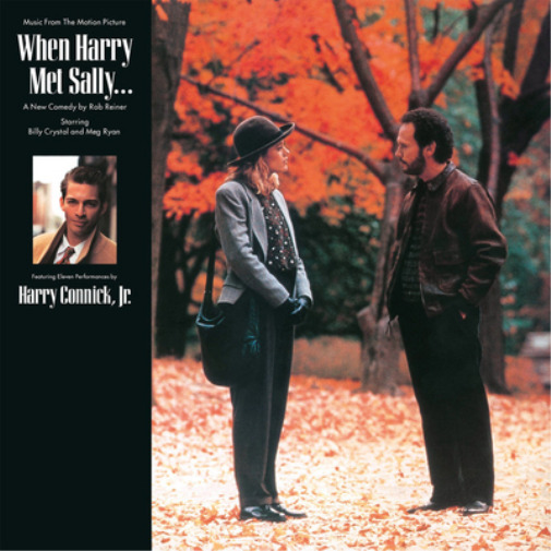 Harry Connick Jr. When Harry Met Sally (Vinyl) 12\