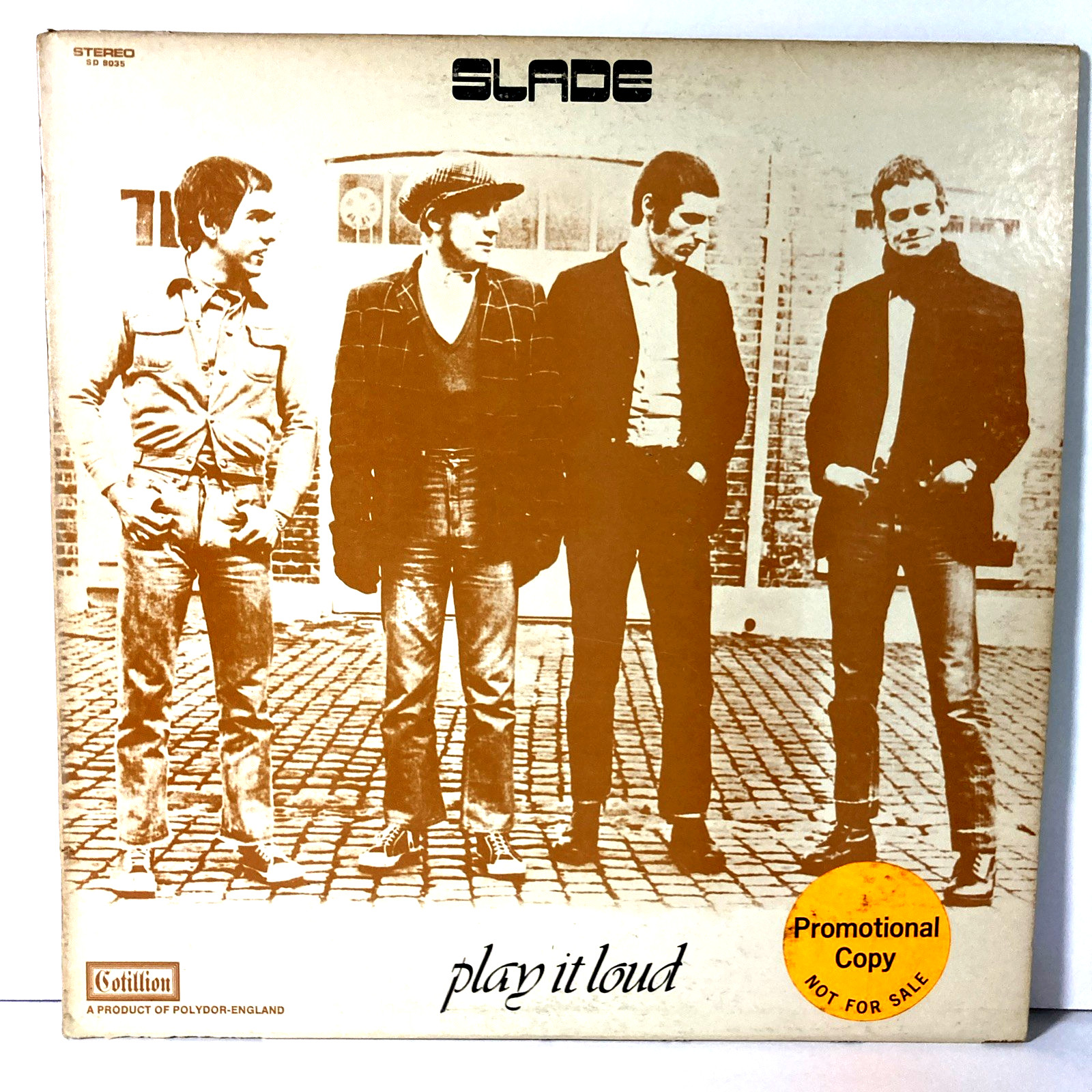SLADE \
