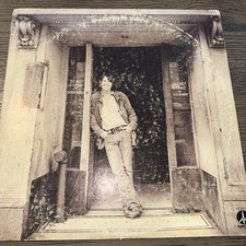 Vintage Billy Joe Shaver LP Old Five and Dimers Like Me 1973 Monument KZ 32293 picture