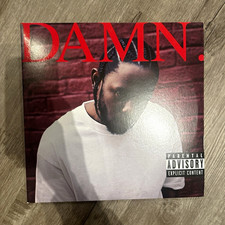 Kendrick Lamar DAMN. 12