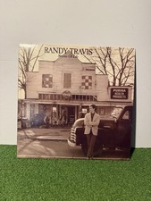 Randy Travis Storms of Life Vinyl 1986 Warner Brothers Records picture