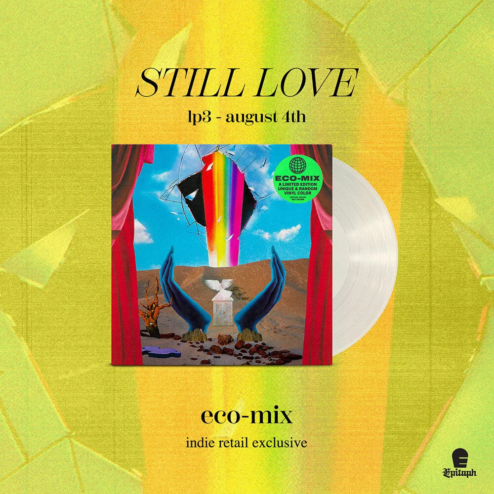Teenage Wrist - Still Love [Indie Exclusive Limited Edition Eco Mix LP] - Vinyl