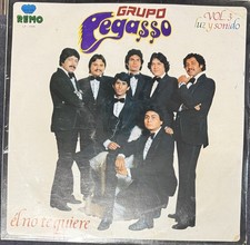 Grupo Pegasso - El no te quiere Vol.3 picture